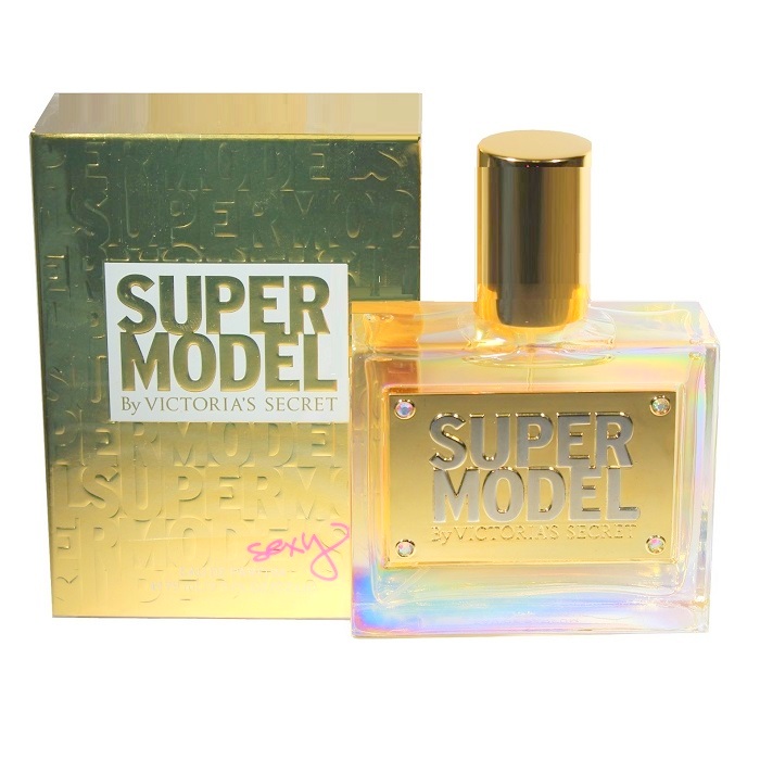 Super Model Perfume by Victoria's Secret 2.5oz Eau De Parfum Spray for women
